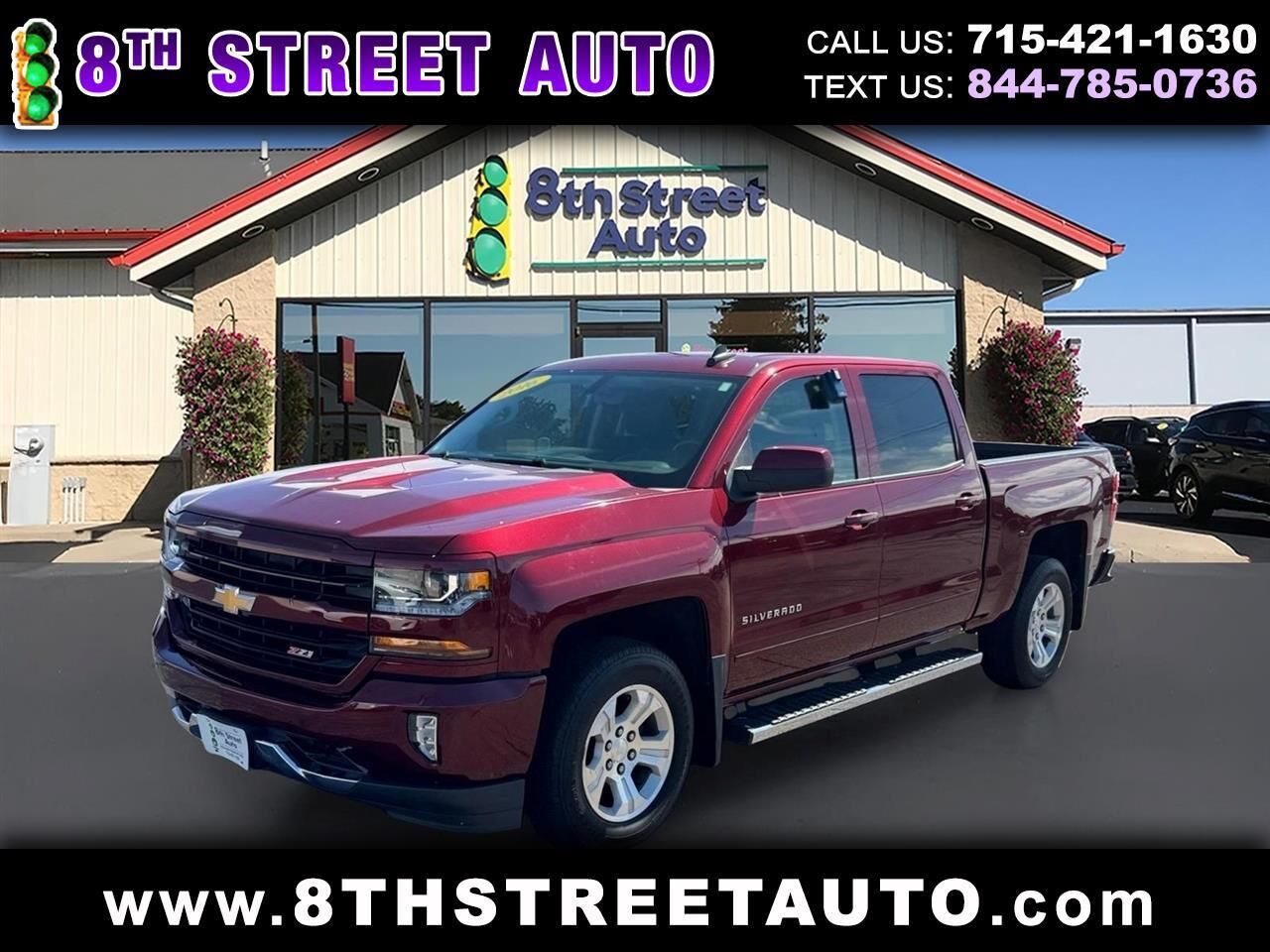 2016 CHEVROLET Silverado