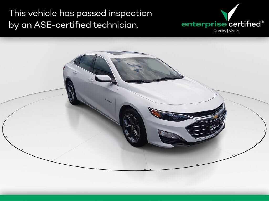 2024 CHEVROLET Malibu