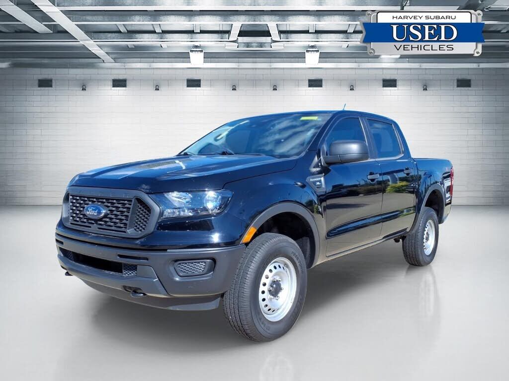 2021 FORD Ranger
