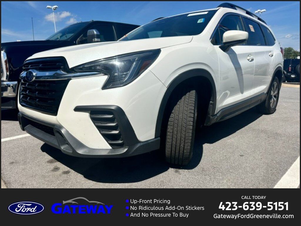 2024 SUBARU Ascent