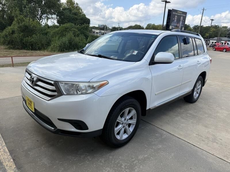2012 TOYOTA Highlander
