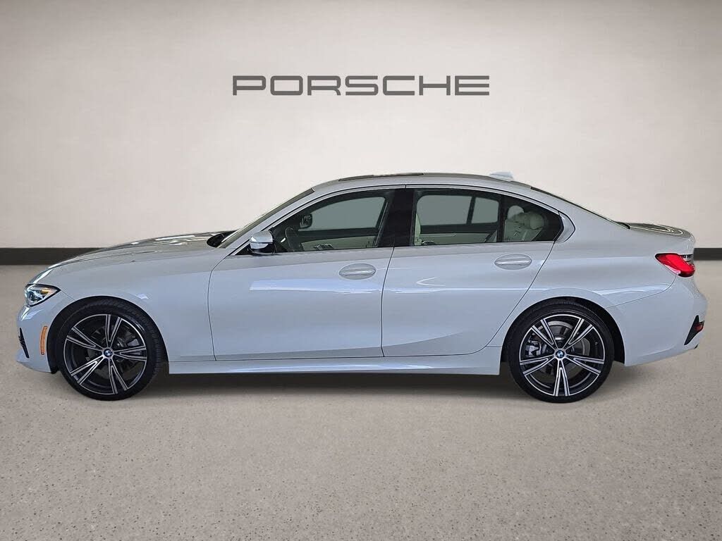 2020 BMW 330i