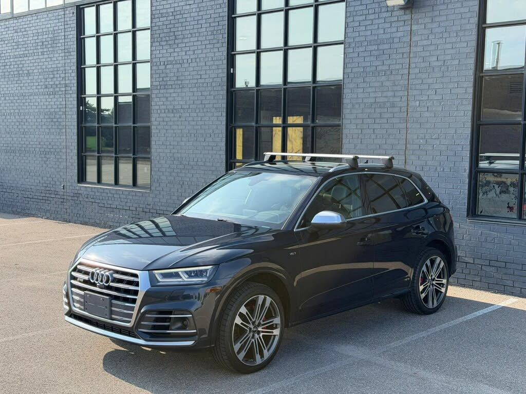2018 Audi SQ5