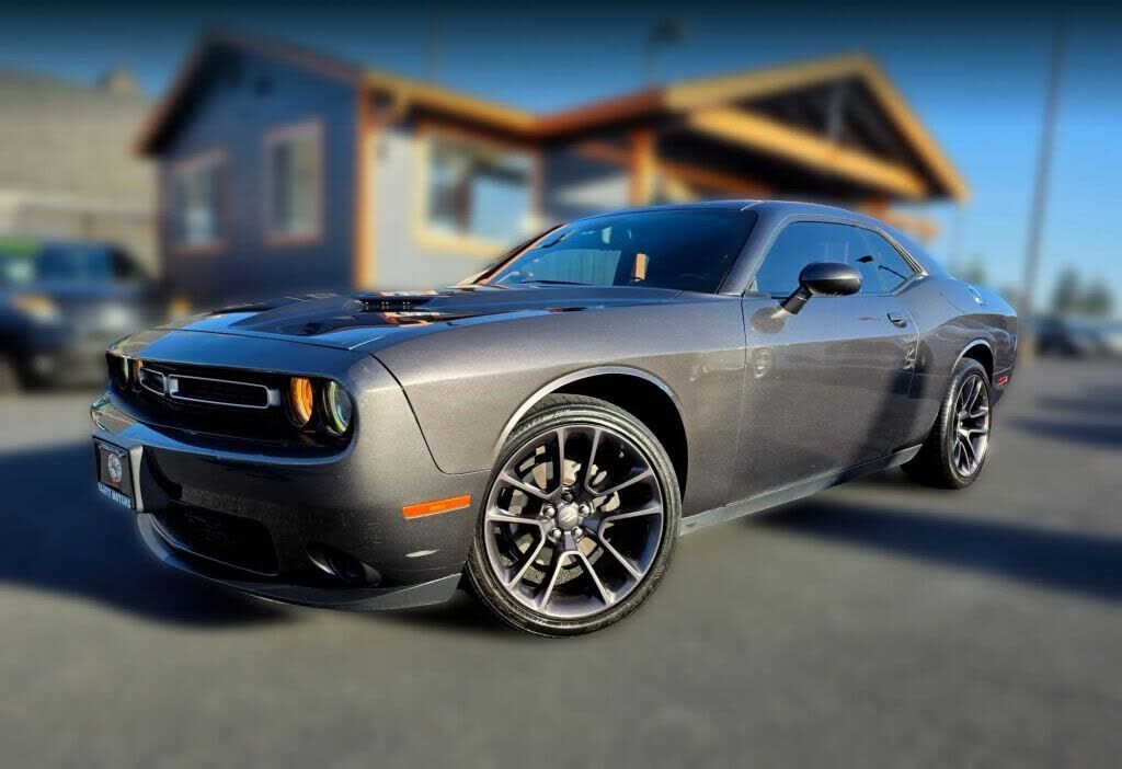 2016 DODGE Challenger