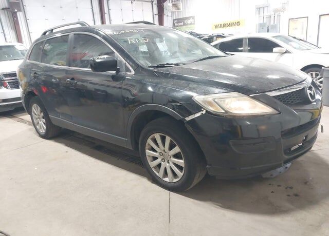 2009 MAZDA CX-9