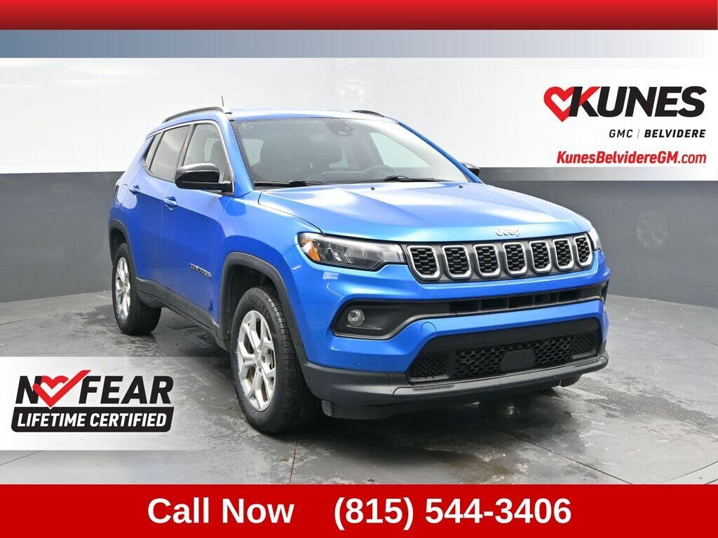 2024 JEEP Compass