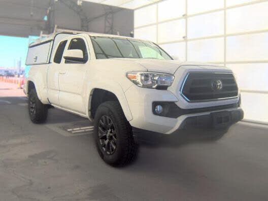 2022 TOYOTA Tacoma