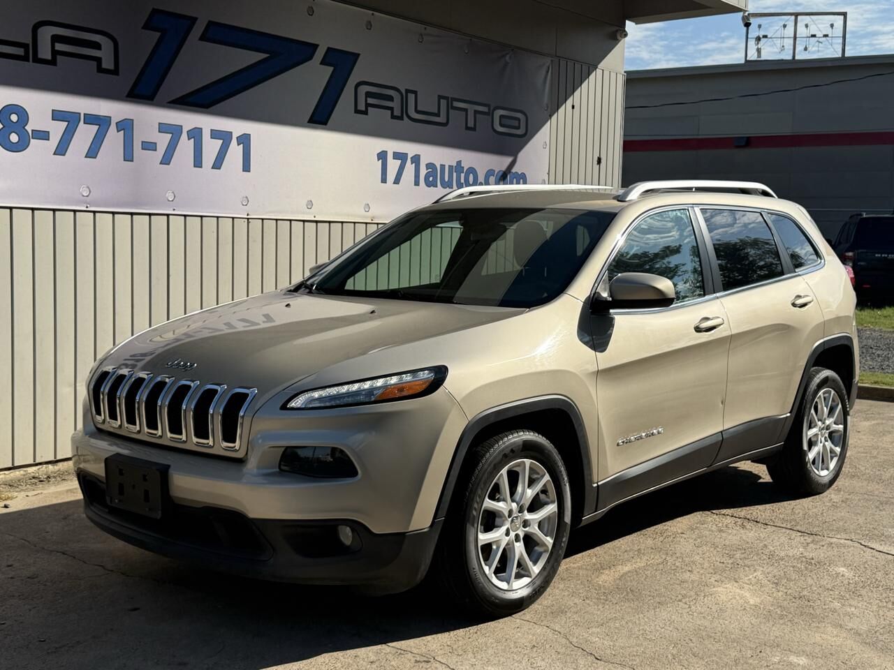 2015 JEEP Cherokee