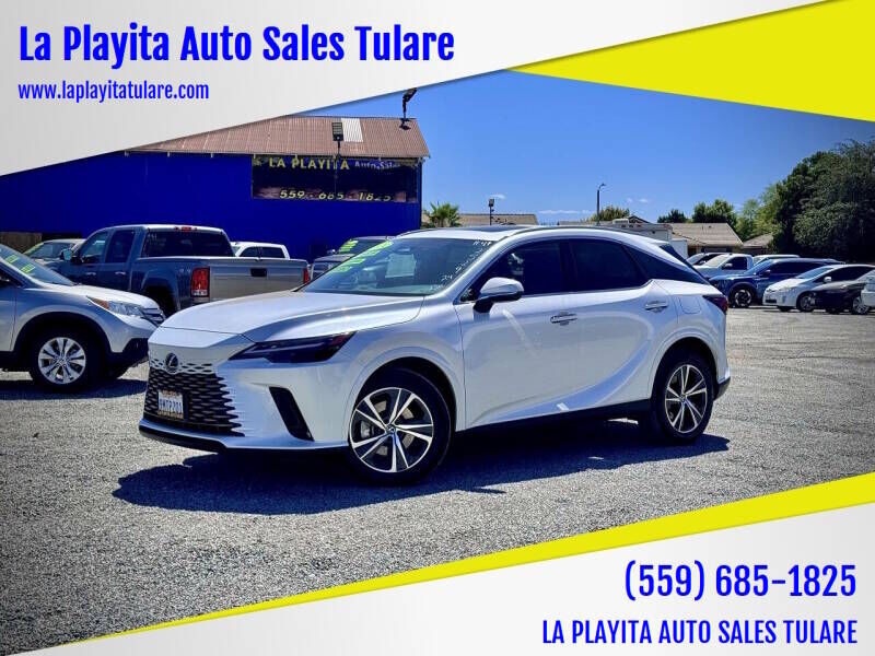 2024 Lexus RX