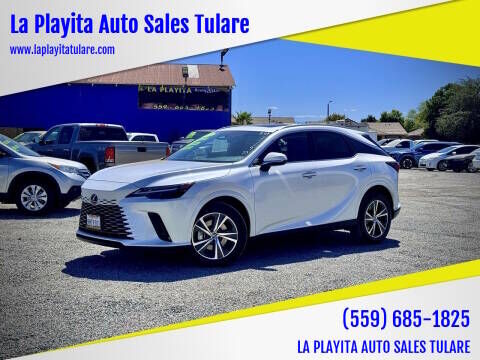 2024 LEXUS RX
