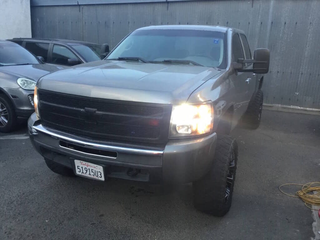 2009 CHEVROLET Silverado