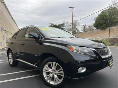 2011 Lexus RX