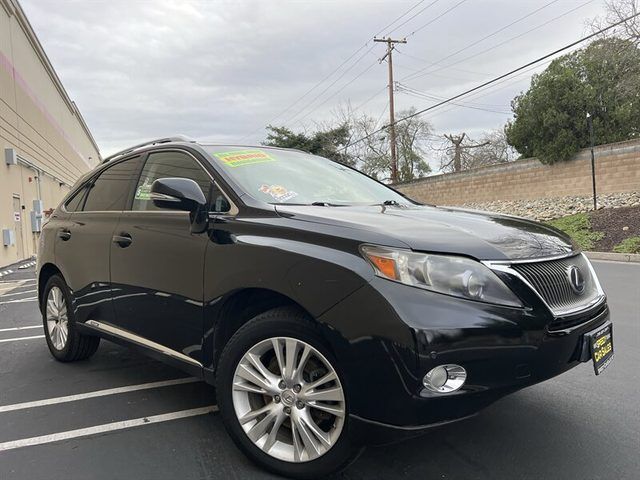 2011 LEXUS RX