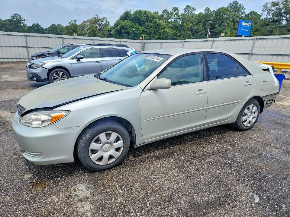 2003 TOYOTA Camry
