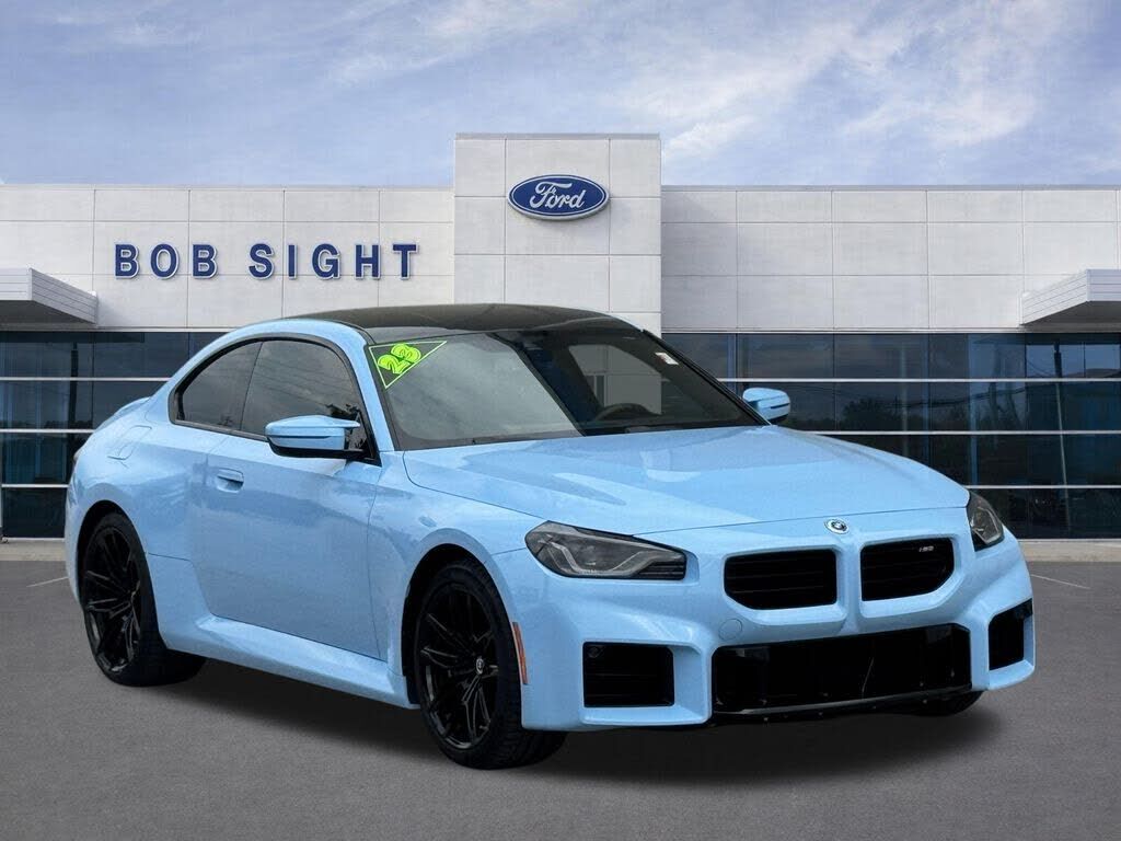 2023 BMW M2