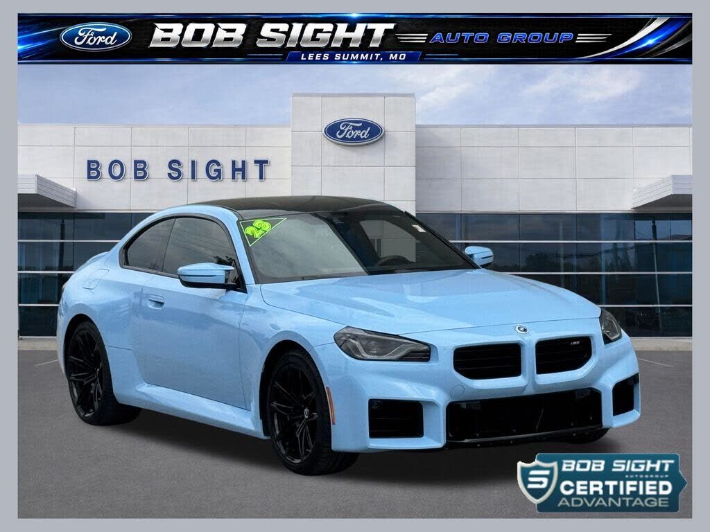 2023 BMW M2