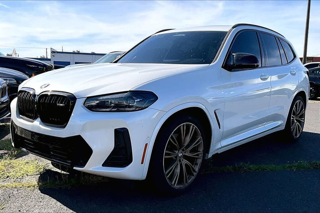 2023 BMW X3