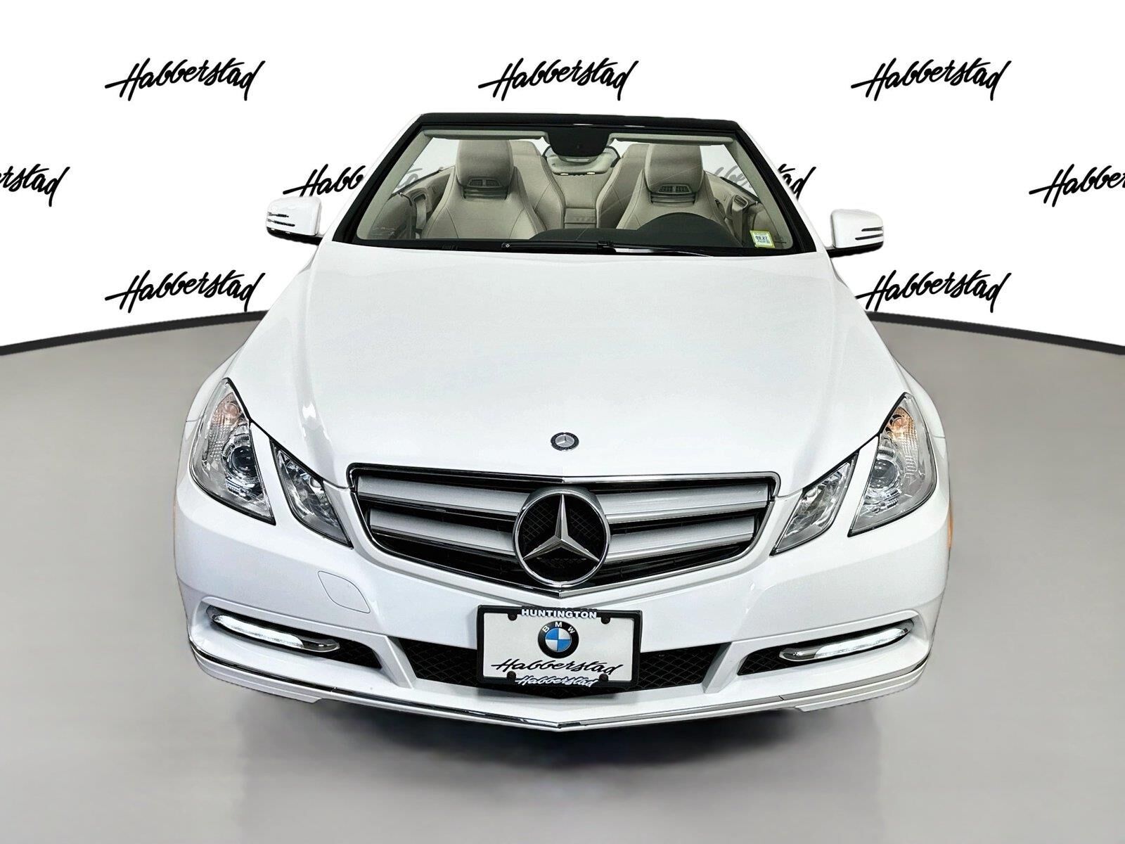 2013 Mercedes-Benz E-Class