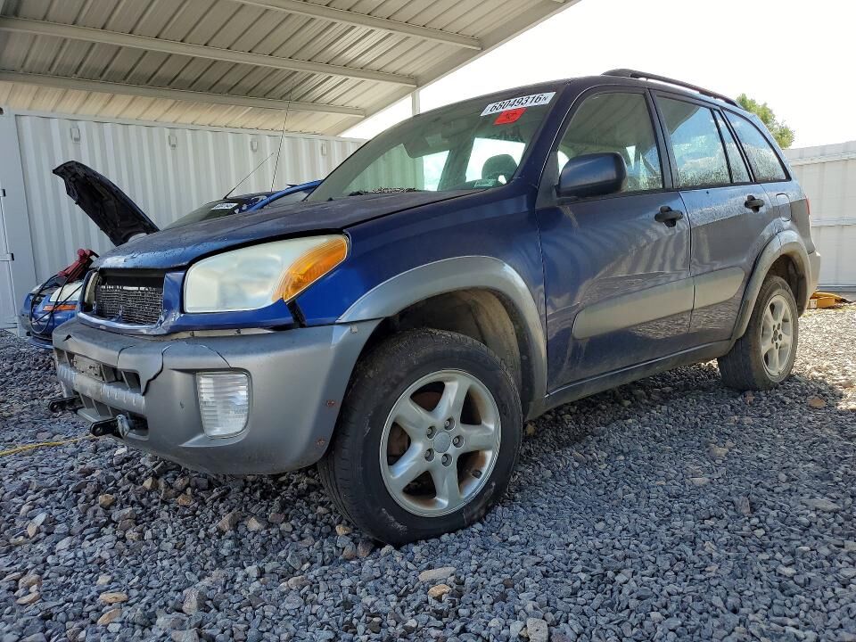 2003 TOYOTA RAV4