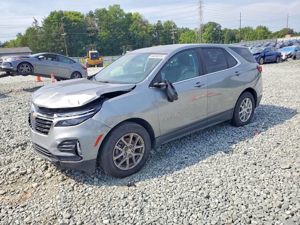 2023 CHEVROLET Equinox