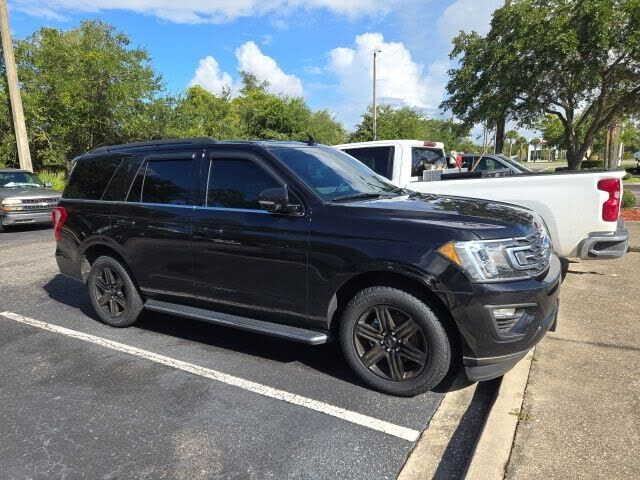 2020 FORD Expedition