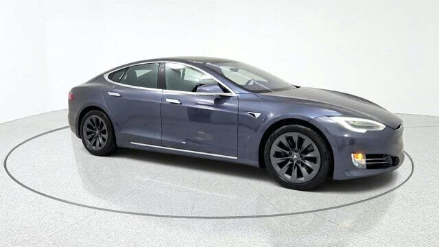 2020 TESLA Model S