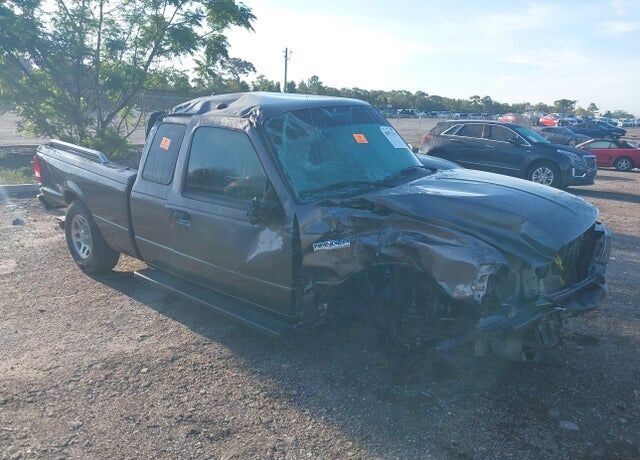 2011 FORD Ranger