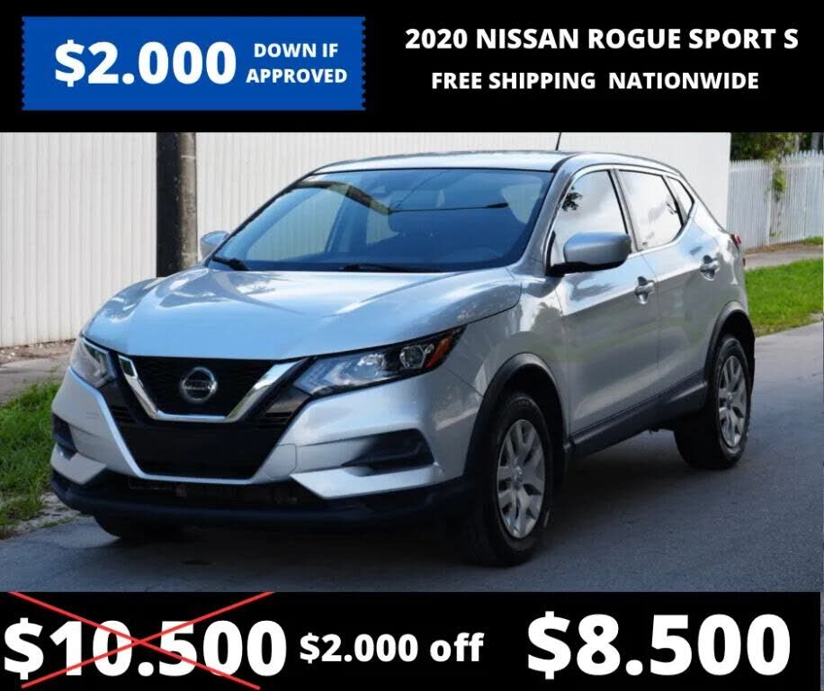 2020 NISSAN Rogue