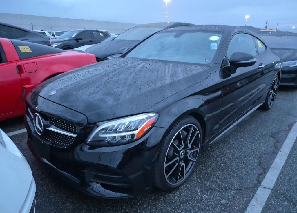 2019 Mercedes-Benz C-Class