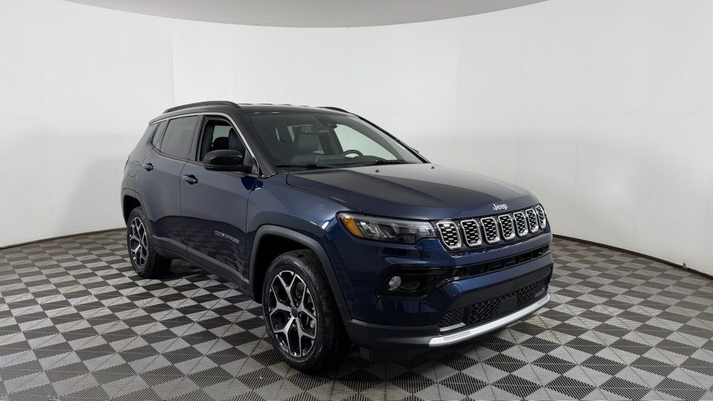 2026 JEEP Compass