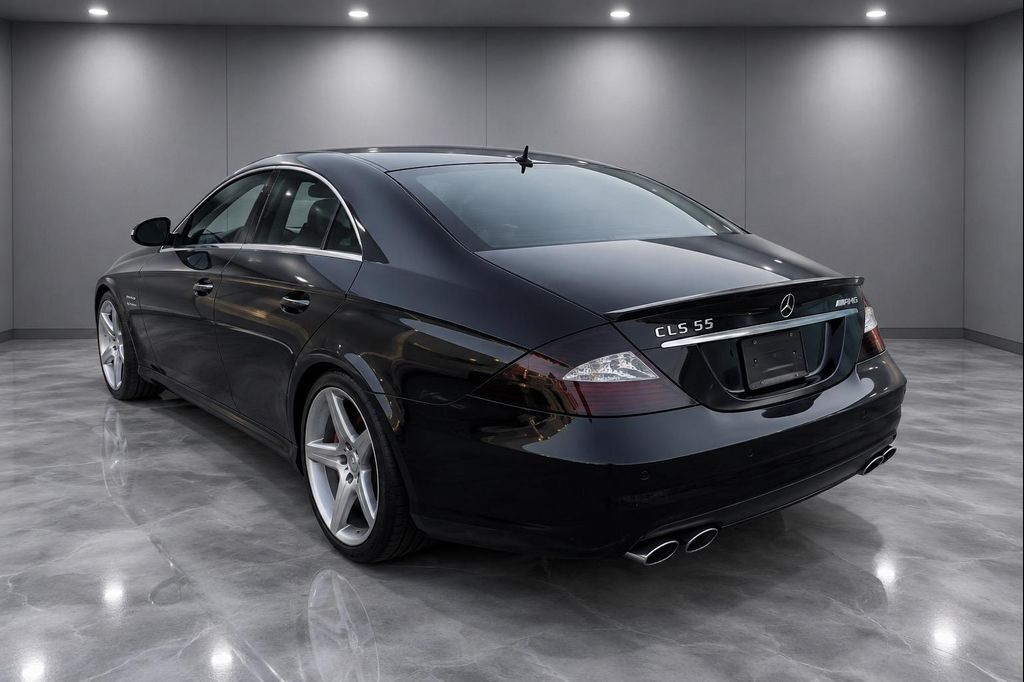 2006 Mercedes-Benz CLS-Class