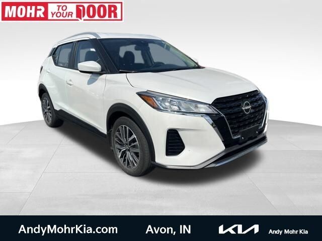 2023 NISSAN Kicks