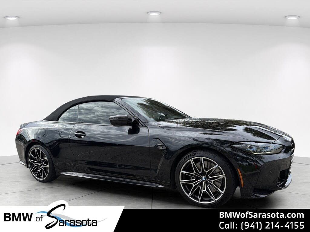 2022 BMW M4