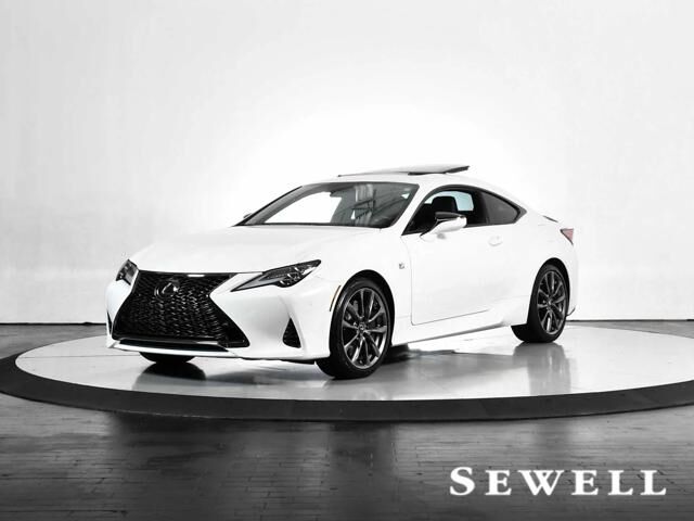 2022 LEXUS RC