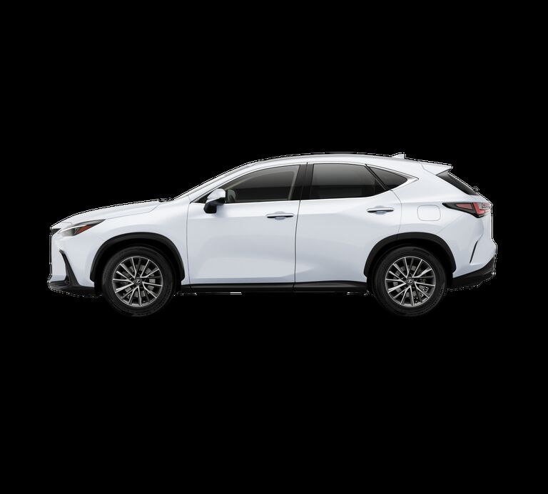 2026 Lexus NX