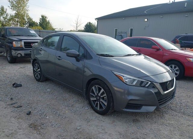 2021 NISSAN Versa