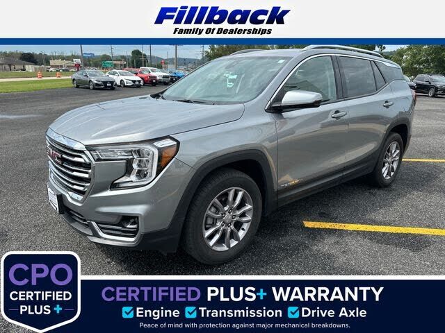 2024 GMC Terrain
