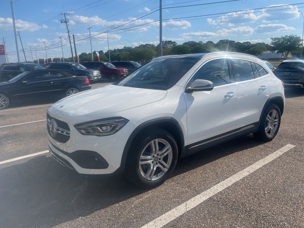 2022 Mercedes-Benz GLA-Class
