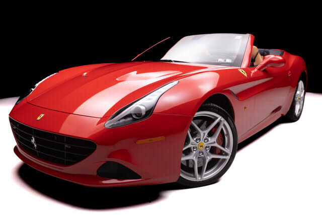 2017 FERRARI California T