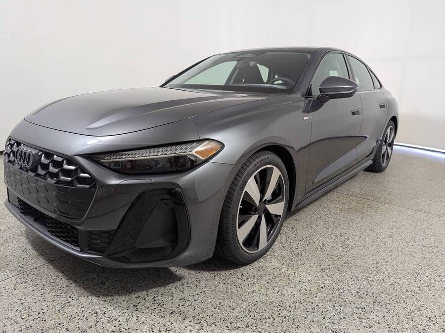 2026 Audi A5