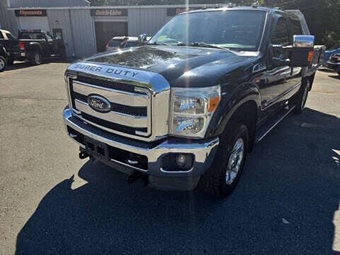 2012 FORD F-350