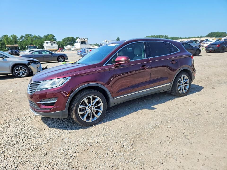 2017 LINCOLN MKC