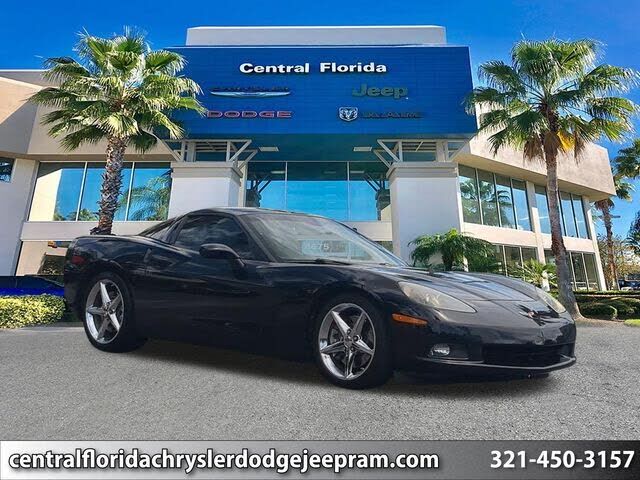2011 CHEVROLET Corvette