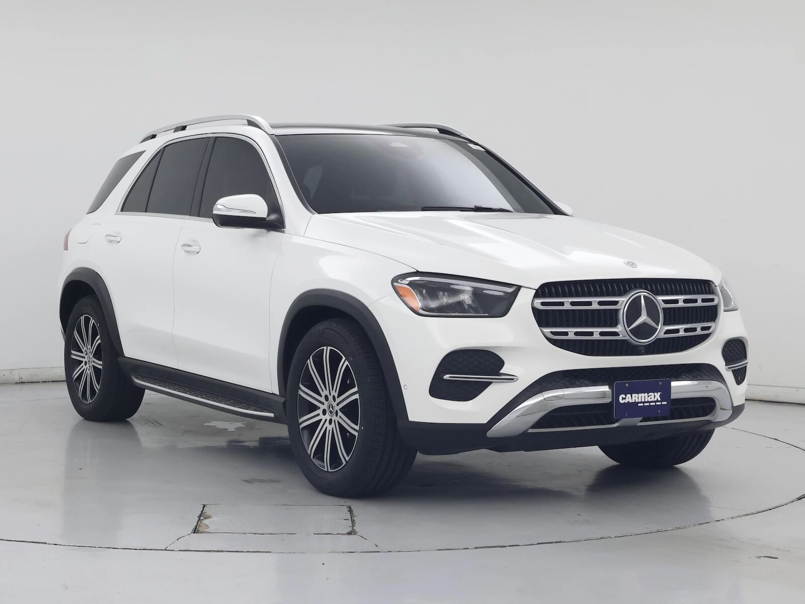 2025 Mercedes-Benz GLE-Class