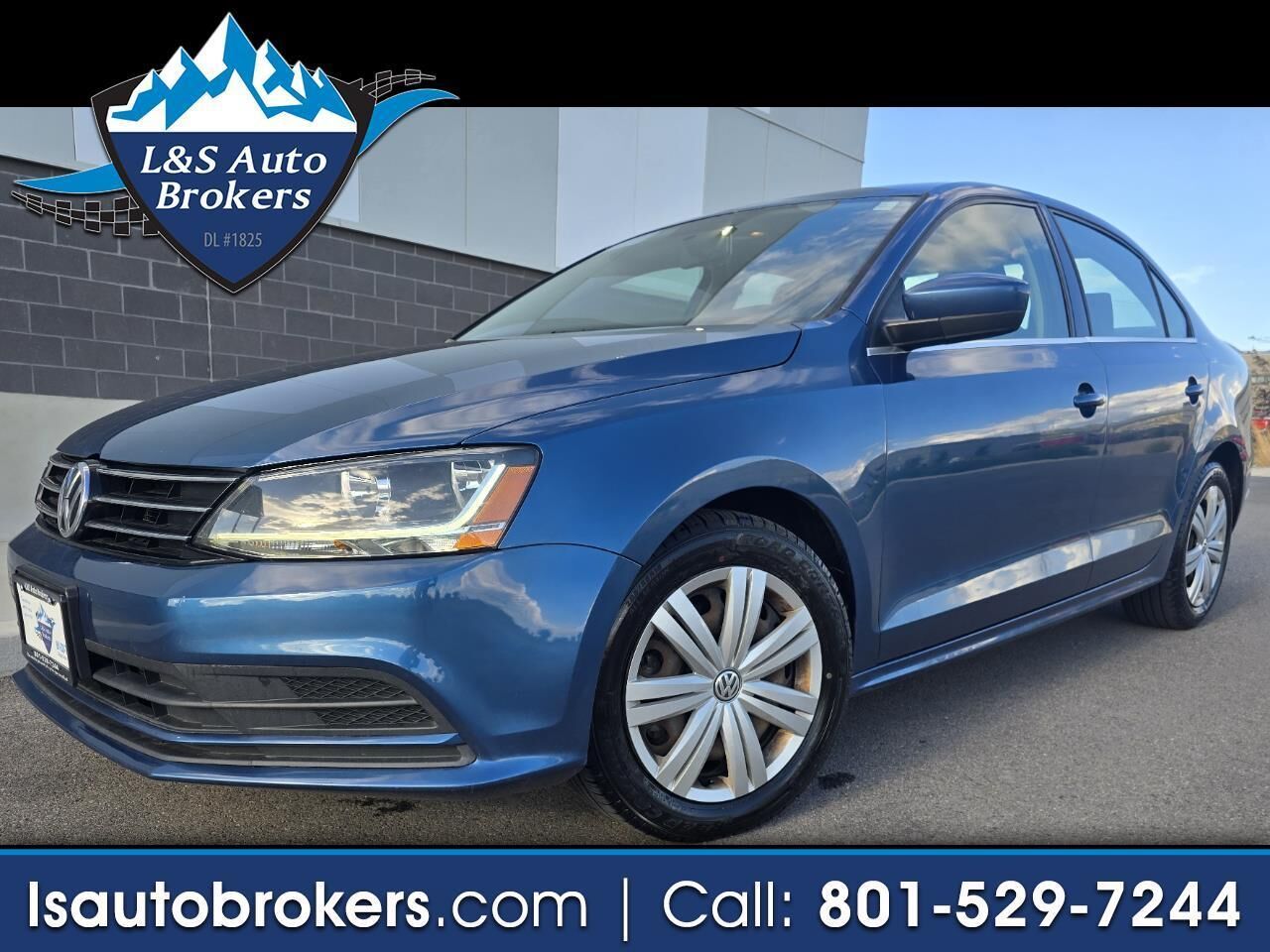 2017 VOLKSWAGEN Jetta