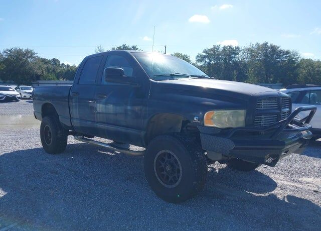 2003 DODGE Ram