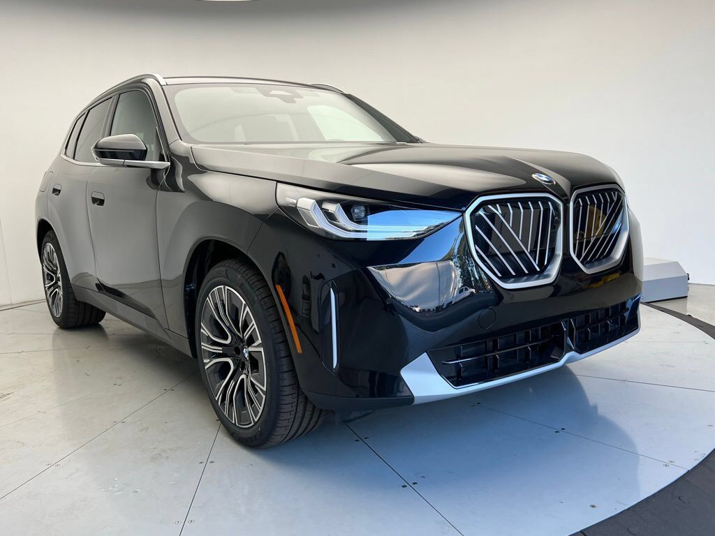 2026 BMW X3