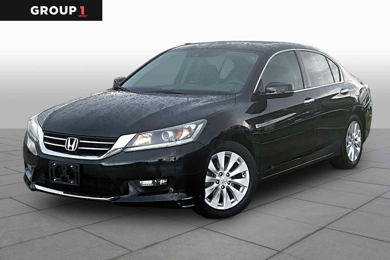 2015 HONDA Accord