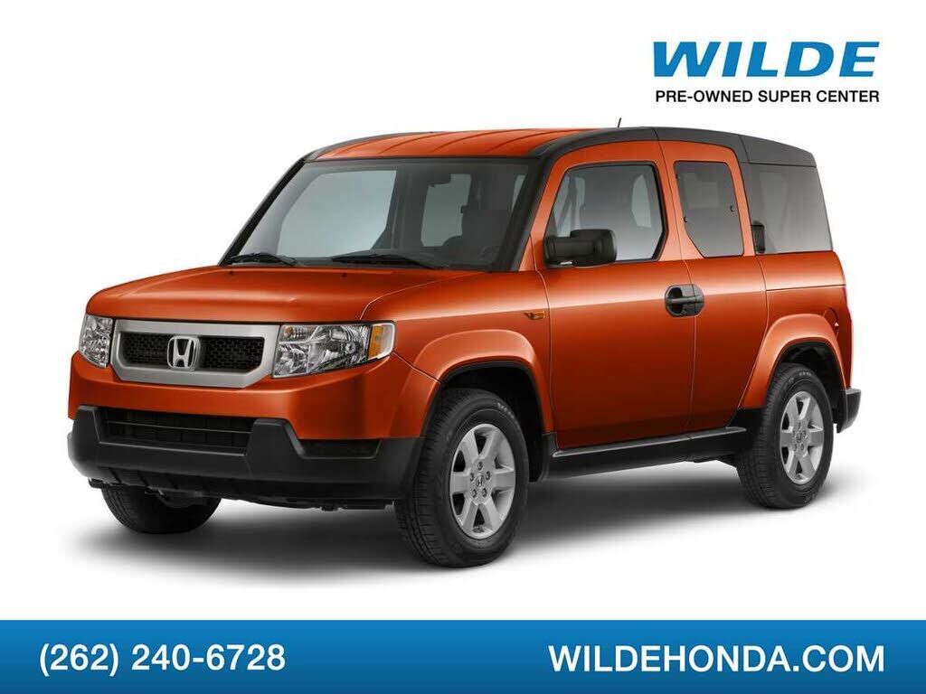 2011 HONDA Element