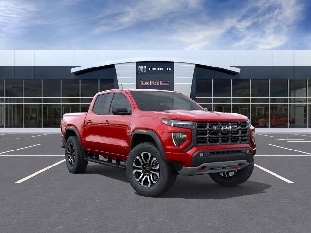 2026 GMC Canyon